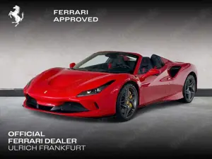 Ferrari F8 Spider Ferrari Frankfurt***