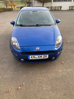 Fiat Punto Evo 1.4 16V Multiair Easy StartStopp