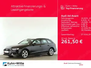 Audi A4 35 TDI advanced *AHK*StandH*SHZ*ACC*LED