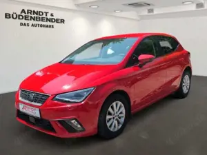 SEAT Ibiza Style LED PDC hinten SHZ VIRTUAL Cockpit