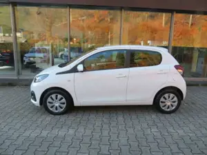 Peugeot 108 VTI 72 StopStart Active Notbremsass. Tel.-Vorb. K