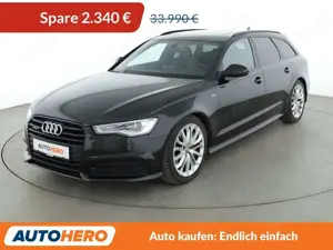 Audi A6 3.0 V6 TDI clean diesel quattro Competition Aut.