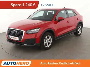 Audi Q2 30 TFSI  *NAVI*LIM*PDC*SHZ*