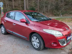 Renault Megane Coupé