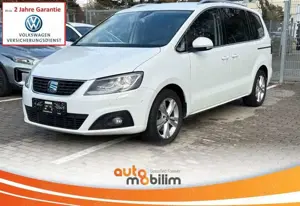 SEAT Alhambra Xcellence 2.0 TDI*7Sitz*Spur*TotW*KAM*