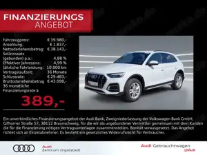 Audi Q5 50 TDI qu ACC Leder virtual+ Kameras advanced