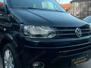 Volkswagen T5 Multivan Highline *AUTOMATIK*AHK*EL.SCHIEBETÜ Bild 5