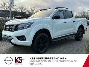 Nissan Navara DC N-GUARD 190PS 7AT 4WD DIFF EB
