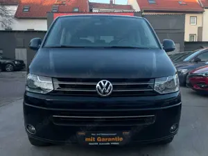 Volkswagen T5 Multivan Highline *AUTOMATIK*AHK*EL.SCHIEBETÜ Bild 3