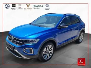 Volkswagen T-Roc 1.5 TSI GOAL LED-PLUS AHK KAMERA SHZ NAVI KLIMA A