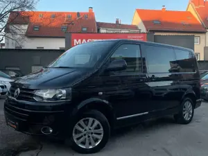 Volkswagen T5 Multivan Highline *AUTOMATIK*AHK*EL.SCHIEBETÜ