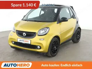 smart forTwo 0.9 Turbo Basis Prime Aut.*TEMPO*SHZ*KLIMA*