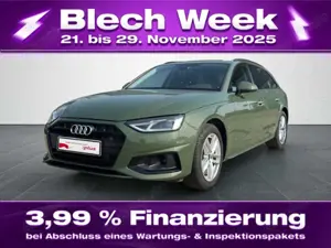 Audi A4 Avant advanced 30TDI *AHK*MMIPlus*virtual Cockpit