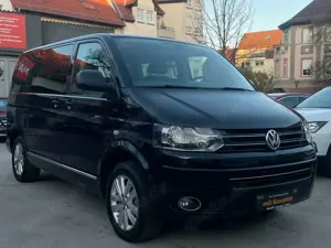 Volkswagen T5 Multivan Highline *AUTOMATIK*AHK*EL.SCHIEBETÜ Bild 2