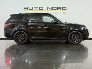 Land Rover Range Rover Sport 5.0 Autobiography Dynamic*Pano Bild 4