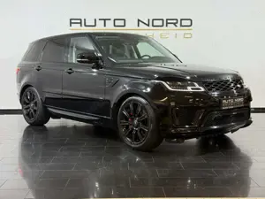 Land Rover Range Rover Sport 5.0 Autobiography Dynamic*Pano Bild 3
