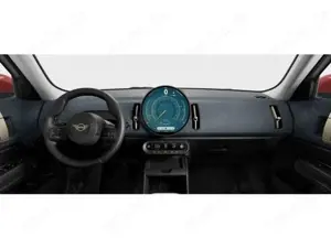 MINI Others Countryman C JCW Trim Navi Panoramadach LED Sche Bild 4