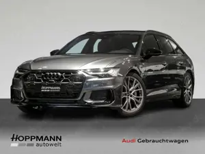 Audi A6 50 TFSI e quattro S-Line HD-Matrix AHK