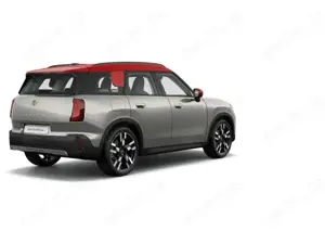 MINI Others Countryman C JCW Trim Navi Panoramadach LED Sche Bild 5