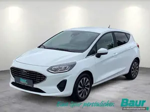 Ford Fiesta 1.0 EcoBoost SS TITANIUM Winter-Paket Easy-Park