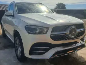 Mercedes-Benz GLE 350 GLE- 350 d 4Matic 9G-TRONIC AMG Line