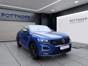 Volkswagen T-Roc Cabriolet 1.5 TSI R-LINE PDC SITZHZG KLIMA LED Bild 5