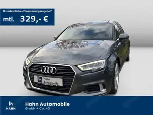 Audi A3 2.0TFSI S-trc qu S-Line sport AHK G