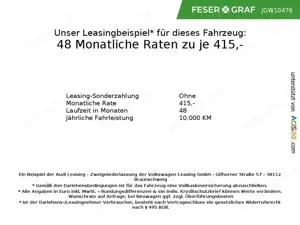 Audi Q6 e-tron /LED/ACC/Kamera/0,25% Versteuerung Bild 5