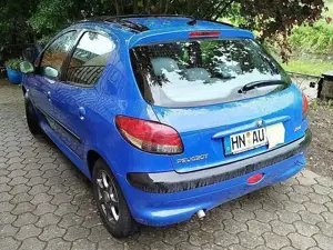 Peugeot 206 206 75 Bel-Air
