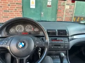 BMW 320 320 Ci Bild 5