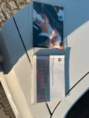 BMW 320 320 Ci Bild 3