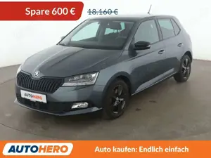 Skoda Fabia 1.0 TSI Style Aut.*TEMPO*CAM*PDC*KLIMA*