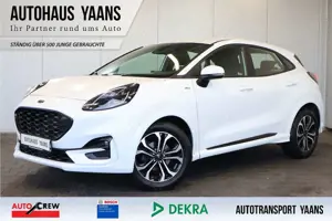 Ford Puma 1.0 ST-Line DIGITAL+CARPLAY+LANE+LED+17"