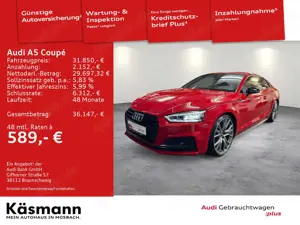 Audi A5 A5 Coupe 40TFSI sport S line NAVI ACC VIRTUAL