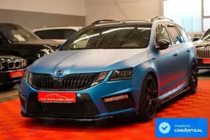 Skoda Octavia 2.0 TSI RS Combi *1.Hand*Unfallfrei*