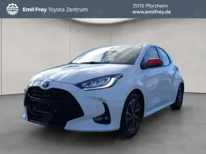 Toyota Yaris Hybrid 1.5 VVT-i Team Deutschland
