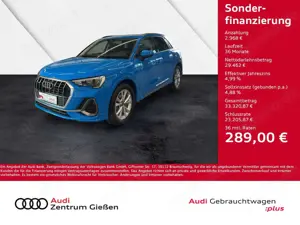 Audi Q3 35 TDI quattro S line SONOS Navi AHK 360°Kamera