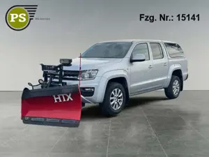 Volkswagen Amarok DoubleCab4Motion Winterdienst/Schneepflug AHK