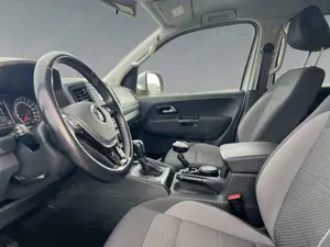 Volkswagen Amarok DoubleCab4Motion Winterdienst/Schneepflug AHK Bild 4