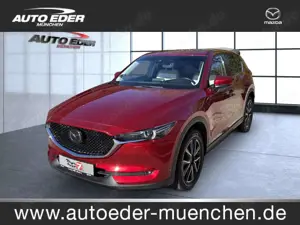 Mazda CX-5 Sports-Line AWD Bluetooth Head Up Display LED