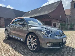 Volkswagen Beetle The Cabriolet 1.4 TSI Karmann 1A-Zustand!