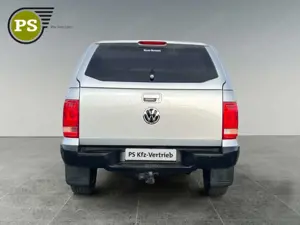 Volkswagen Amarok DoubleCab4Motion Winterdienst/Schneepflug AHK Bild 5