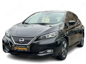Nissan Leaf Tekna*360°-Kamera*NAVI*ACC*KEYLESS*SHZ*DAB*