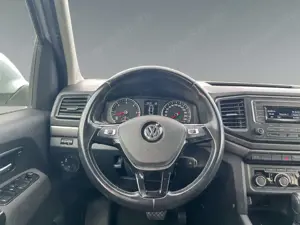 Volkswagen Amarok DoubleCab4Motion Winterdienst/Schneepflug AHK Bild 3