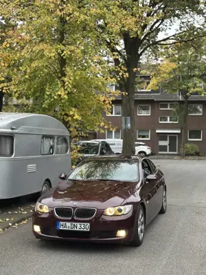 BMW 330 330d DPF Cabrio Aut.