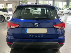 SEAT Arona 1.0 TSi **Klima*PDC*CarPlay*Temp** Bild 4