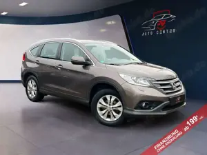 Honda CR-V 2.0 i-VTEC 4WD/AHK/Sehr Gefplegt