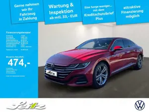 Volkswagen Arteon 2.0 TDI R-Line *LED*PANO*KAMERA*