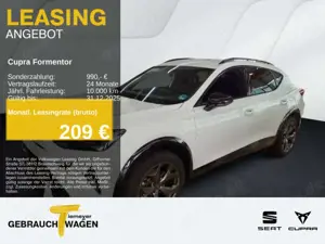 CUPRA Formentor 2.0 TDI DSG SENNHEISER SIDE-ASSIST 360