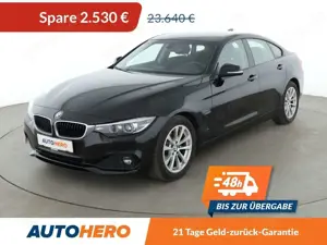 BMW 420 420i Gran Coupé Advantage Aut.*NAVI*LED*TEMPO*